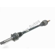 Cardan arrière gauche