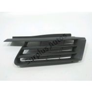 Grille de calandre gauche