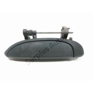 Poignee exterieure avant gauche