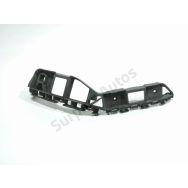 Support gauche de pare-choc arriere
