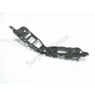 Support droit de pare-choc arriere