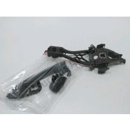 Poignée extérieure arrière gauche