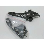 Poignee exterieure arriere droite