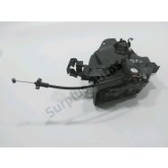 Serrure de porte arrière droite