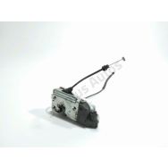 Serrure de porte avant gauche