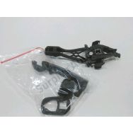 Poignee exterieure avant droite