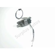 Serrure de porte avant gauche