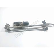 Mécanisme + moteur d'essuie glace avant