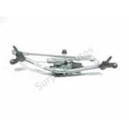 Mécanisme + moteur d'essuie glace avant