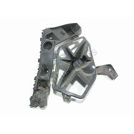 Support gauche de pare-choc arrière