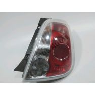 Feu arriere droit