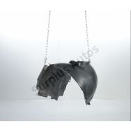 Pare-boue avant gauche