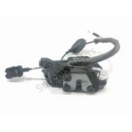 Serrure de porte avant gauche