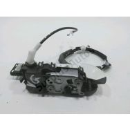 Serrure de porte avant gauche