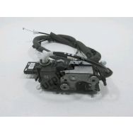 Serrure de porte coulissante gauche