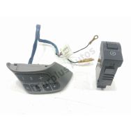 Commande régulateur de vitesse