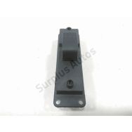 Commande lève-vitre arrière gauche