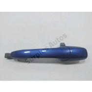 Poignée extérieure arrière gauche