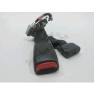 Ancrage ceinture arrière gauche