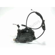 Serrure de porte avant gauche