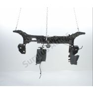 Traverse supérieure armature avant