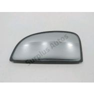 Glace de rétroviseur gauche