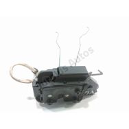 Serrure de porte arriere gauche