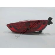 Feu de brouillard arrière central