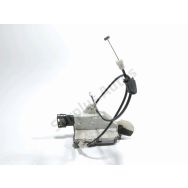 Serrure de porte avant gauche