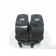 Commande leve-vitre avant gauche