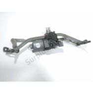 Mecanisme + moteur d'essuie glace avant