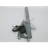 Leve-vitre electrique avant gauche