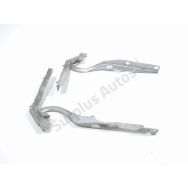 Jeu de charnieres de capot