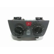 Commande de chauffage