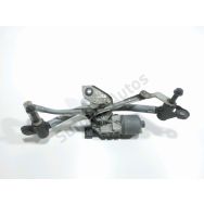 Mecanisme + moteur d'essuie glace avant