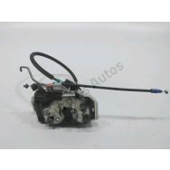 Serrure de porte avant gauche