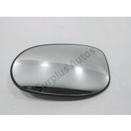 Glace de rétroviseur gauche