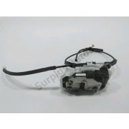 Serrure de porte avant droite