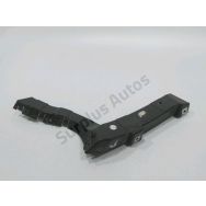 Support gauche de pare-choc arrière