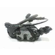 Serrure de porte avant gauche