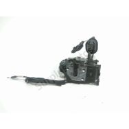 Serrure de porte avant gauche