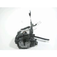 Serrure de porte arriere gauche