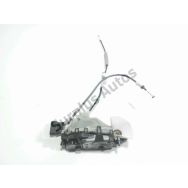 Serrure de porte avant gauche