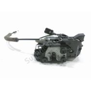 Serrure de porte arriere droite