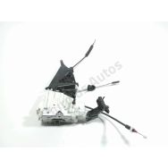 Serrure de porte avant gauche