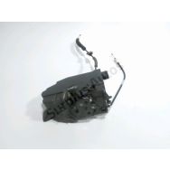 Serrure de porte avant gauche