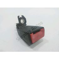 Ancrage ceinture arrière gauche