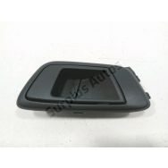 Poignee interieure porte arriere gauche