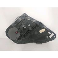 Leve-vitre manuel arriere droit