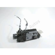 Serrure de porte avant gauche